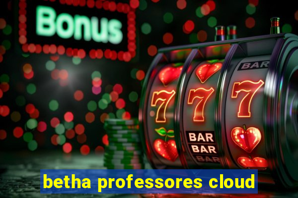 betha professores cloud